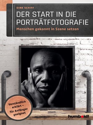 cover image of Der Start in die Porträtfotografie